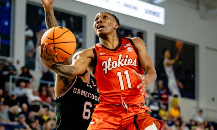 Tech, South Carolina to square off in ACC/SEC Challenge