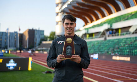 Hokies secure multiple All-American honors at the NCAA Outdoor Track & Field National Championships