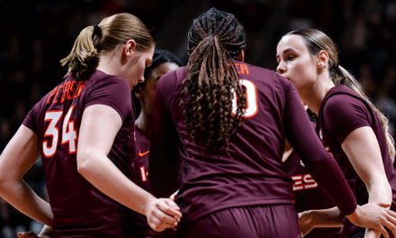 Hokies set to play host to Florida in 2025 ACC/SEC Women’s Basketball Challenge