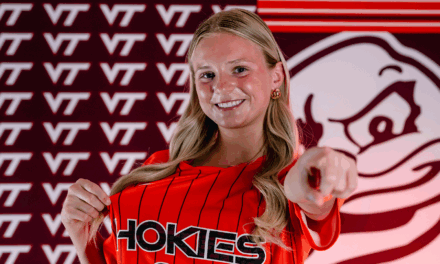 Meet the 2025 Hokies: Julia Tepes