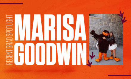 Recent Grad Spotlight: Marisa Goodwin