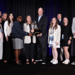 Marketing staff honored as NACMA’s 2025 Marketing Team of the Year
