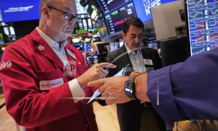 Wall Street drifts higher as oil prices jump