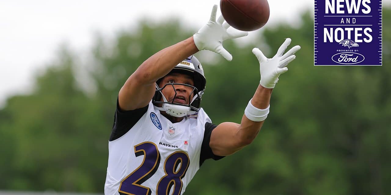 News & Notes: Injury Updates on Beau Brade, Chidobe Awuzie
