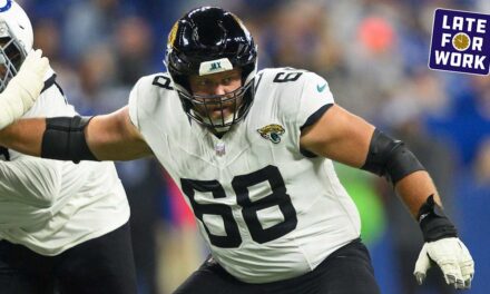 Late for Work: Five-Time Pro Bowl Guard Named a Potential Addition for Ravens