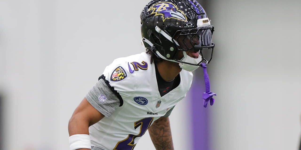 Nate Wiggins Is Bigger and Seeking a Huge Season