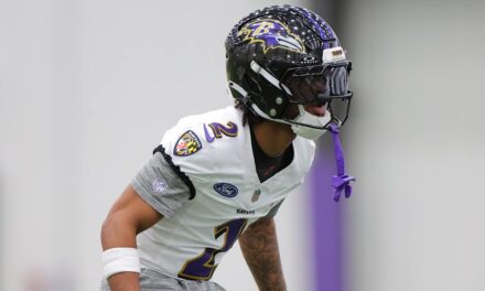Nate Wiggins Is Bigger and Seeking a Huge Season