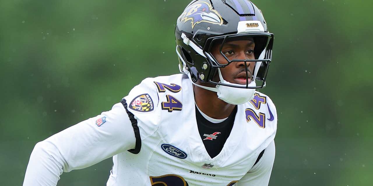 What Malaki Starks Has Learned During OTAs
