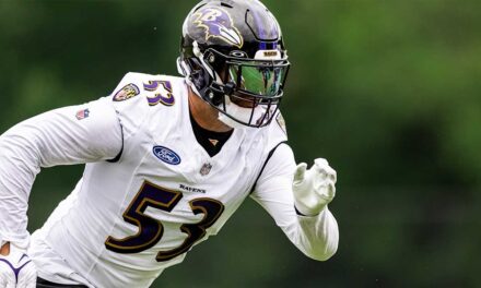 Five Top Storylines at Ravens Minicamp