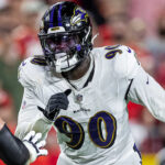 David Ojabo Has Kept Working With His Head Down and Spirits Up