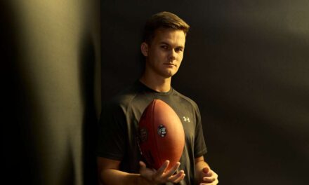 Meet Ravens Rookie Kicker Tyler Loop, Who Loves the Big Stage