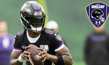 Lamar Jackson, Ravens Are Entering Season With ‘Vengeance on Our Minds’ 