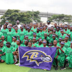 Odafe Oweh, Nnamdi Madubuike, David Ojabo Host Football Camp in Nigeria