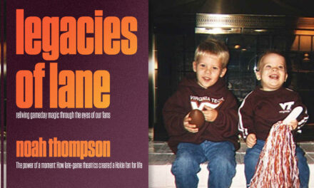 Legacies of Lane: The power of a moment