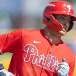 Throwback guy: Carson DeMartini’s rise through Philadelphia Phillies organization
