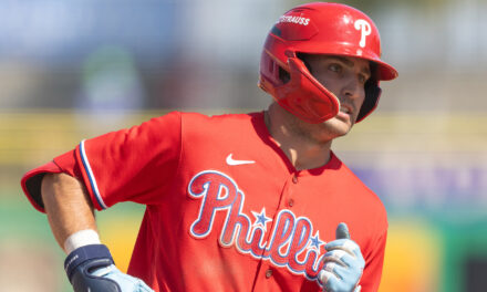 Throwback guy: Carson DeMartini’s rise through Philadelphia Phillies organization