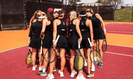 Six Hokies earn women’s tennis All-ACC Academic Team honors
