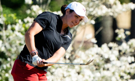 Hokies women’s golf collects five All-ACC academic team honors