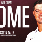 Szefc welcomes Easton Dally as general manager / director of baseball operations