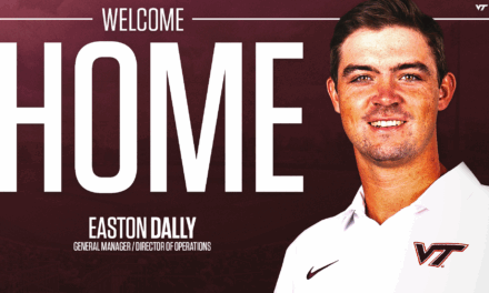 Szefc welcomes Easton Dally as general manager / director of baseball operations