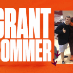 Recent Grad Spotlight: Grant Bommer (’21)