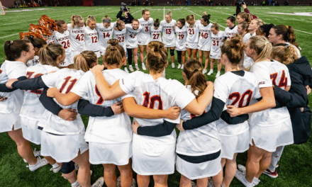 Hokies match program record with 17 All-ACC Academic Team members