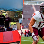 Flowers nominated for Allstate AFCA Good Works Team