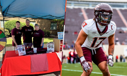Flowers nominated for Allstate AFCA Good Works Team