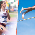 Hokies duo selected for CSC Academic All-America honor