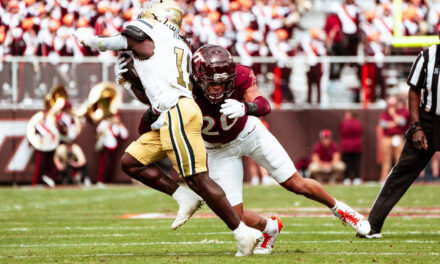 Woodson named to Butkus Award watch list