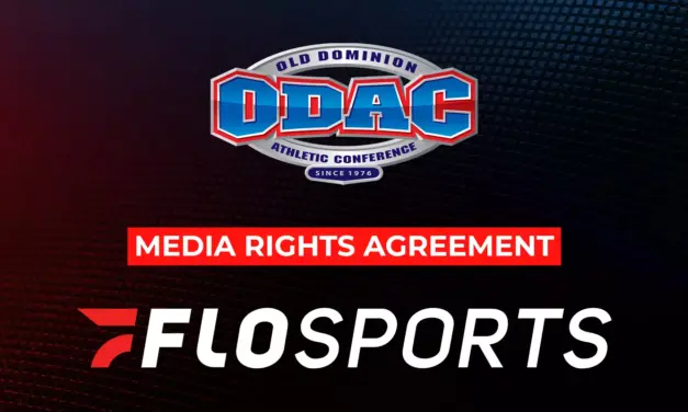 FloSports and Old Dominion Athletic Conference (ODAC) Enter Exclusive Media Rights Agreement,  Bringing NCAA Division III Conference to FloCollege