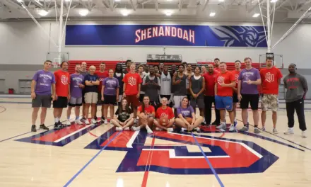 Shenandoah Men’s Basketball Hosts Global Hoops Summit in Groundbreaking Sports Diplomacy Initiative