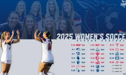 Women’s Soccer Releases 2025 Slate