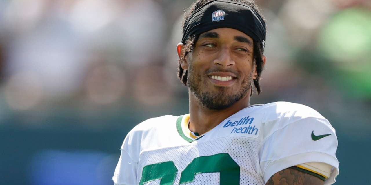 Five Things to Know About Jaire Alexander
