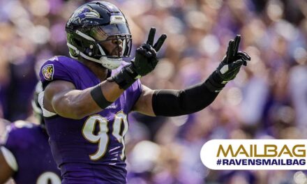 Mailbag: Can Odafe Oweh Reach Dominance?