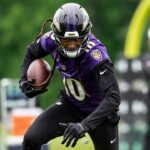 Five Camp Questions: How Will Todd Monken Maximize Ravens’ Deep Arsenal?