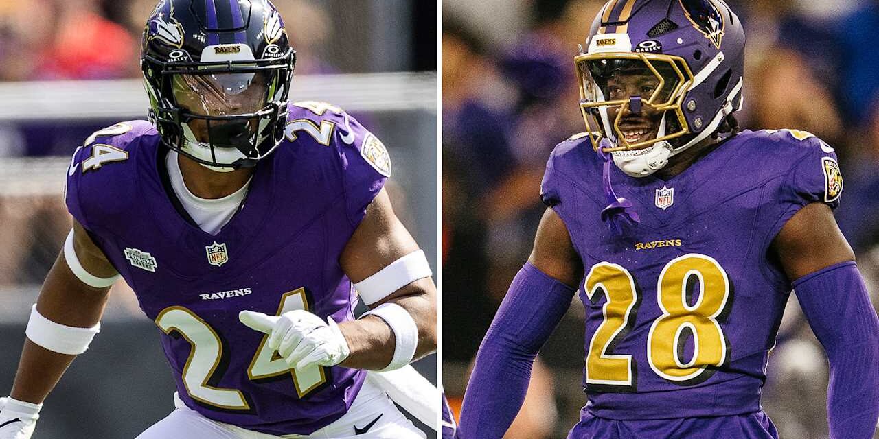 Ravens’ Safety Duo Embracing Opportunity to Compete for Critical Role