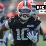 Around the AFC North: Browns Rookie Quinshon Judkins Facing Possible Suspension